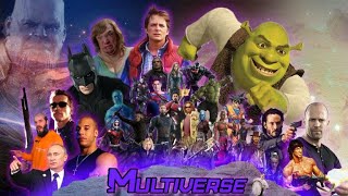 Multiverse  Featurelength fully edited movie [upl. by Gladstone]