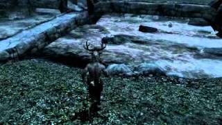 skyrim forsworn briarheart roleplay 2 quotcreating a new briarheartquot [upl. by Aenit]