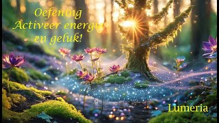 Oefening  Activeer je energie en je geluk [upl. by Atinat771]