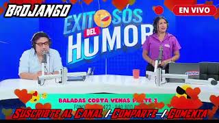 ðŸ”´EN VIVO Los Exitosos Del Humor 010424 [upl. by Margarethe748]