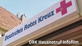 DRK Hausnotruf Infofilm Mai 2014 [upl. by Ausoj]