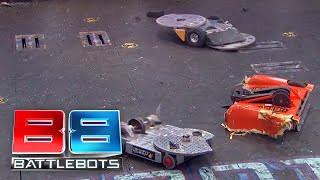 BattleBots Top 10 Hits from the season so far [upl. by Odraude713]