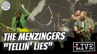 The Menzingers quotTellin Liesquot LIVE [upl. by Ecirtel985]