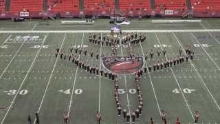 TriCities Marching Band 2014  Atlanta Classic Battle of The Bands [upl. by Barcus566]