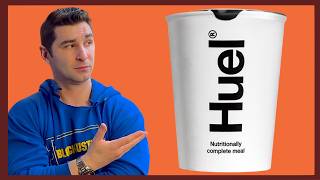 Huel Instant Meal Cups Review Are They Worth It [upl. by Borer]