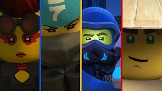 Ninjago  Seabound Episode 14 [upl. by Isidro338]