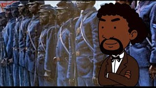 Frederick Douglass Biography [upl. by Hewie549]