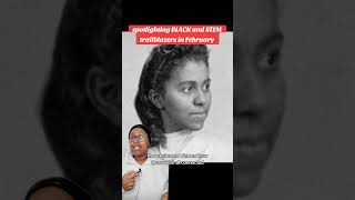 Black trailblazers in STEM day 16 Marie Maynard Daly greenscreen science chemistry [upl. by Ttessil]