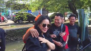 Hotman Paris Menunggu Raffi Ahmad amp Nagita Slavina Part 2 [upl. by Ibrad543]