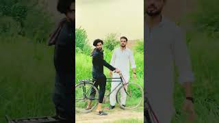 New funny video yaseen Malik vs sajjid Malik ok boys vines funny video [upl. by Ebehp285]