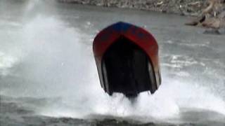 Whitewater Racing Madness Highlight Video [upl. by Nohtiek]