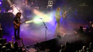 OPETH Harlequin Forest at the Royal Albert Hall High Def [upl. by Lethia]