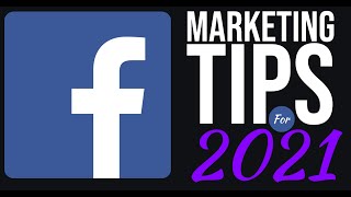 Top 6 Facebook Marketing Trends To Implement in 2021 [upl. by Maddy]