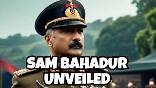 Sam Bahadur The Epic Hindi Movie You Cant Miss [upl. by Fish]