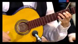 Grisha Goryachev plays Bulerias Cepa Andaluza by Paco de Lucia [upl. by Eadwina]