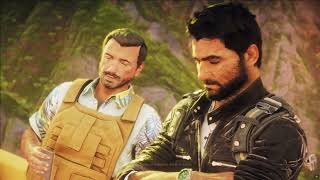 Just Cause 4 Parte 27 Navio de guerra Conquistador [upl. by Naujaj513]