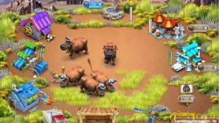 farm frenzy 3 level 52 [upl. by Ahar]