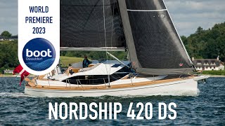 Nordship 420 DS  Full Tour [upl. by Aicelav]