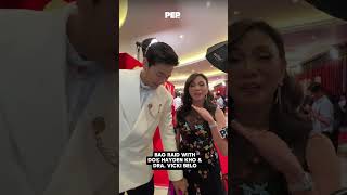 Dra Vicki Belo Bag Raid  PEP GMAGala2024 shorts [upl. by Nij893]