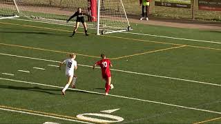 Chanhassen vs BenildeSt Margarets Girls Soccer Sept 21 2022 [upl. by Magena]