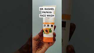 Dr Rashel papaya face wash [upl. by Gaeta]