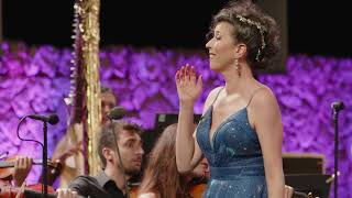 Lisette Oropesa en el Festival Cap Rocat 1 [upl. by Anailuj398]