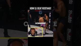 ‘JiuJitsu Is KING’ Mighty Mouse Breaks Down His Match Versus Rodtang 🔥 [upl. by Adnilre816]