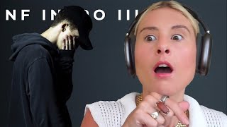 Therapist Reacts to Intro III by NF [upl. by Panther]