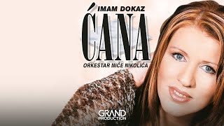 Cana  Razbila sam ogledalo  Audio 2002 [upl. by Nylyrehc]