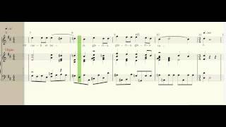 Mozart Requiem 9 Sanctus soprano part [upl. by Lemrej]