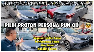 PROTON PERSONA PREMIUM VERSI TERKINI MC2 berwarna SPACE GREY [upl. by Chard]