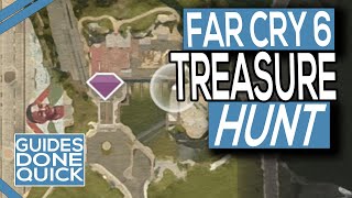 Far Cry 6 Ida’s Triada Relic Treasure Hunt Guide [upl. by Dolhenty]