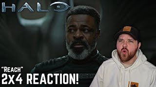 Halo 2x4 Reaction  quotReachquot [upl. by Towers]