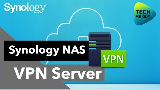 Synology NAS VPN Server Yes Your NAS can do that [upl. by Sredna]