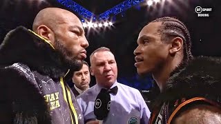 ANTHONY YARDE VS LYNDON ARTHUR 2  FIGHT HIGHLIGHTS amp KO [upl. by Gertrud]