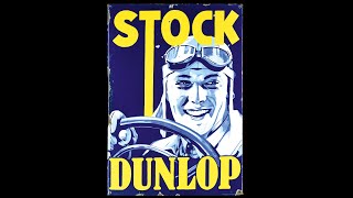 Los 660  STOCK DUNLOP 2  36 Wormser ReklameAuktion [upl. by Falda]