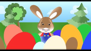 Rolf Zuckowski  Stups der kleine Osterhase Lyric Video rolfzuckowski familie shorts [upl. by Oiramal572]