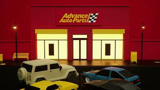 Advance Auto Parts Stores and You Through the Years [upl. by Leitnahs]