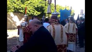 PROCESIÓN DE IMPEDIDOS DE LA SACRAMENTAL DEL SAGRARIO 7413 [upl. by Adirf]