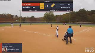 TH Storm  Rebellion 18u 20241110 [upl. by Henley]