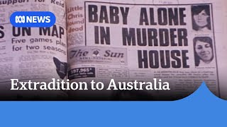 Easey Street murder suspect could wait years before extradition to Australia  ABC News [upl. by Kenwood]