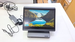 Lenovo ThinkSmart Hub 500 Product Overview [upl. by Llennahs]