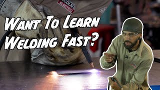 Learn the Basics to Welding Flux Core [upl. by Garneau]