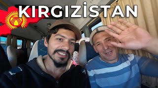 Kırgızistanın Altın Kalpli İnsanları Otostop ile Sarı Çeleğe Gidiyoruz 219 [upl. by Othella]