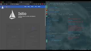 Installing Istio and Kiali on Minikube in a few minutes [upl. by Ecirad]