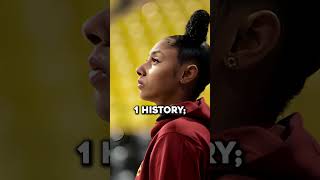 JUJU WATKINS BREAKING RECORDS  1000 points in 38 [upl. by Yi924]