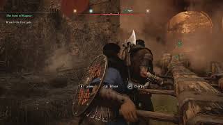 Assassin’s Creed  Valhalla Battering Ram [upl. by Jacobsen150]