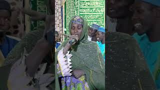 sayyada ALAWIYYA KURNA a Wajen maulidin Annabi saw ba badawa gidan alh khalifa Ibrahim [upl. by Ailene]