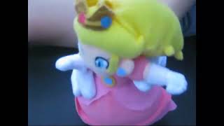 Vester Smash Friends  Peach VS Thwomp [upl. by Carder]