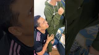 Taras Hi Nhi Aya😜🤣 comedyvideo funny shorts ashortaday deepeshyadav [upl. by Ariamat]